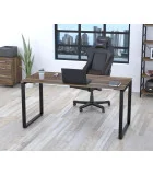 Desk Q-160-16 Black order